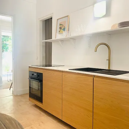 La Maison By Simone T3 Apartamento