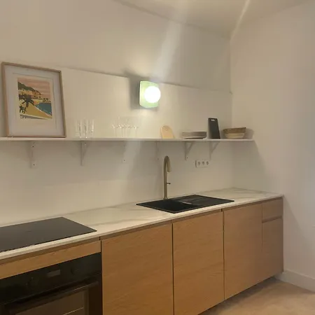 Appartement La Maison By Simone T3 Cannes