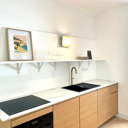 La Maison By Simone T3 Cannes