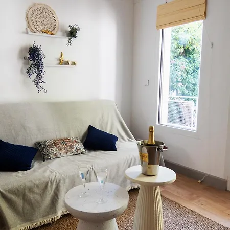 La Maison By Simone T3 * Cannes