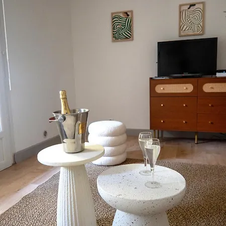 Lägenhet La Maison By Simone T3 Cannes