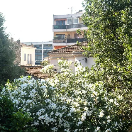 La Maison By Simone T3 Lägenhet Cannes