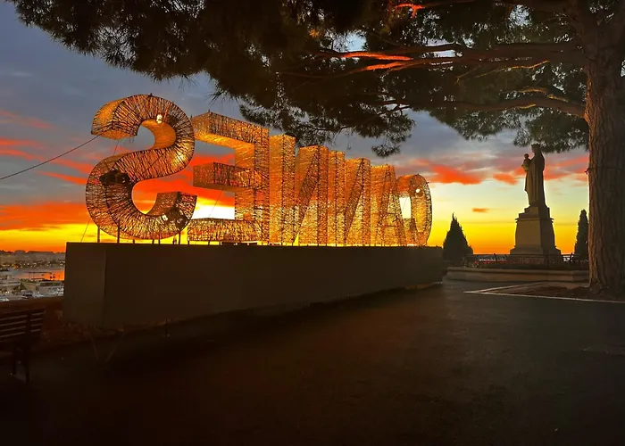 La Maison By Simone T3 * Cannes