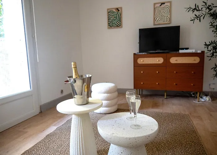 Lägenhet La Maison By Simone T3 Cannes