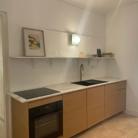 Apartmán La Maison By Simone T3 Cannes