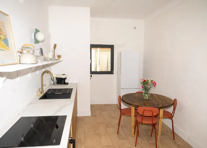 Apartment La Maison By Simone T3 *